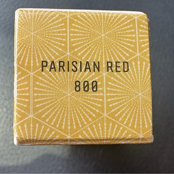 Bobbi Brown Luxe Lipstick - Parisian Red - Picture 3 of 3